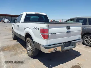 2013 Ford F-150 XL with VIN 1FTMF1EM2DFC58931, listed as a IAAI auction lot 42174669 with 142,223 mi miles. Bid and sale history available at carsss.com. Image 14.