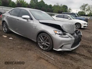 2016 Lexus IS 350 с VIN JTHCE1D25G5011667, выставлен на аукционе Copart как лот 64392715 с пробегом 91 236 миль миль и Списание • Salvage title. История ставок и продаж доступна на DreamBid. Изображение 4.