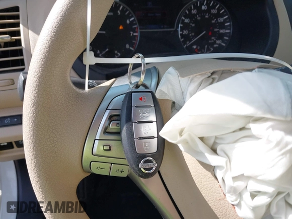 2016 Nissan Altima S with VIN 1N4AL3AP4GC224637, listed as a IAAI auction lot 41879276 with 98,050 mi miles and . Bid and sale history available at DreamBid. Image 11.