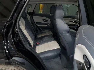 2017 Land Rover Range Rover Evoque HSE Dynamic with VIN SALVD2BG4HH223230, listed as a Copart auction lot 85133684 with 77,158 mi miles and Salvage Title. Bid and sale history available at carsss.com. Image 10.