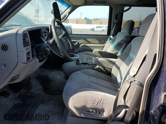 1999 Chevrolet Suburban with VIN 3GNEC16RXXG254126, listed as a Copart auction lot 52051405 with 113,554 mi miles and Clean title. Bid and sale history available at DreamBid. Image 7.