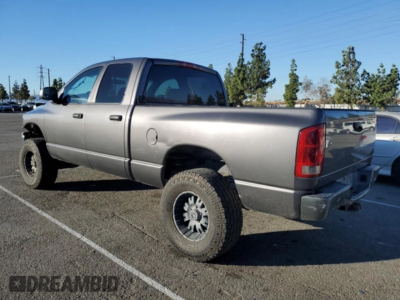 2003 Dodge 1500 ST z VIN 1D7HA18Z23J535974, wystawiony jako Copart lot #79688544 z przebiegiem 185 238 mil mil oraz Szkoda całkowita • Salvage title. Historia ofert i sprzedaży dostępna na DreamBid. Obrazek 2.