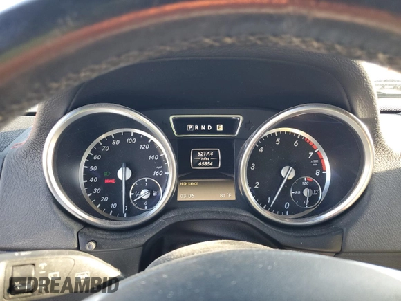 2015 Mercedes-Benz G 550 z VIN WDCYC3HF4FX239064, wystawiony jako Copart lot #77151664 z przebiegiem 65 854 mil mil oraz Szkoda całkowita • Salvage title. Historia ofert i sprzedaży dostępna na DreamBid. Obrazek 9.