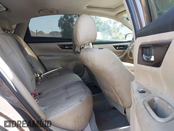 2014 Nissan Altima SL с VIN 1N4BL3APXEC292958, выставлен на аукционе IAAI как лот 42100931 с пробегом 161 569 миль миль и . История ставок и продаж доступна на DreamBid. Изображение 8.