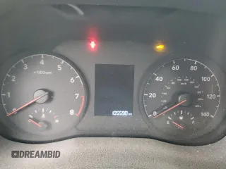 2020 Hyundai Accent SE с VIN 3KPC24A68LE107004, выставлен на аукционе Copart как лот 49445215 с пробегом 105 590 миль миль и Списание • Salvage title. История ставок и продаж доступна на DreamBid. Изображение 9.