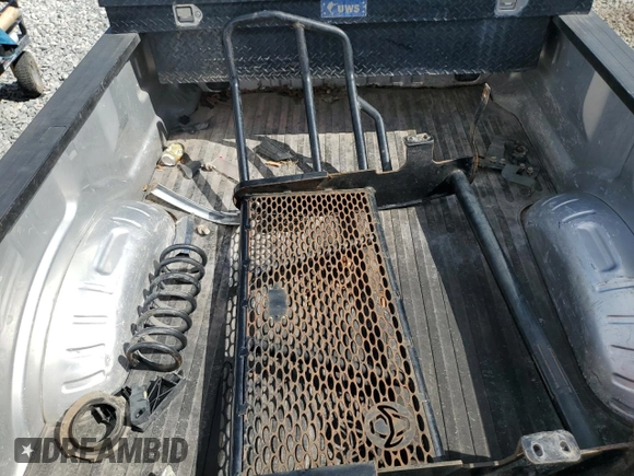 2018 Ford F-250 XL с VIN 1FT7W2B60JED02077, выставлен на аукционе Copart как лот 56737745 с пробегом 203 333 миль миль и На запчасти • Non repairable. История ставок и продаж доступна на DreamBid. Изображение 12.