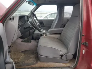 1994 Ford Ranger XLT with VIN 1FTCR15X4RTA57764, listed as a Copart auction lot 85711154 with 65,961 mi miles and Clean Title. Bid and sale history available at DreamBid. Image 7.
