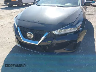2019 Nissan Maxima Platinum z VIN 1N4AA6AV0KC365901, wystawiony jako IAAI lot #41473793 z przebiegiem 137 772 mil mil oraz . Historia ofert i sprzedaży dostępna na DreamBid. Obrazek 6.