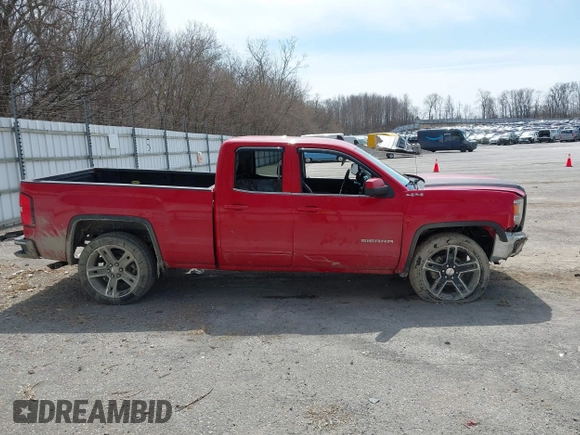 2015 GMC Sierra 1500 SLE z VIN 1GTV2UEC5FZ278164, wystawiony jako IAAI lot #42039061 z przebiegiem Nie podano mil oraz . Historia ofert i sprzedaży dostępna na DreamBid. Obrazek 14.