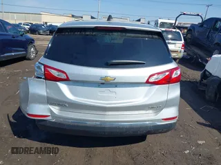 2019 Chevrolet Equinox LT with VIN 3GNAXUEV5KS670478, listed as a IAAI auction lot 41745218 with 56,996 mi miles and . Bid and sale history available at DreamBid. Image 16.