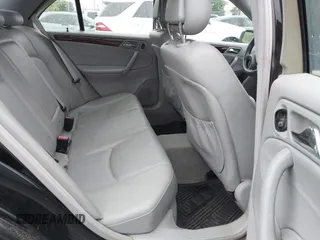 2003 Mercedes-Benz C 240 with VIN WDBRF61J93F359962, listed as a IAAI auction lot 42310271 with 285,255 mi miles and . Bid and sale history available at DreamBid. Image 8.