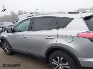2017 Toyota RAV4 LE with VIN 2T3BFREV2HW606150, listed as a IAAI auction lot 41920249 with 97,746 mi miles. Bid and sale history available at carsss.com. Image 14.