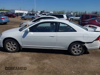 2003 Honda Civic EX with VIN 1HGEM21933L030150, listed as a IAAI auction lot 42097110 with 162,883 mi miles and . Bid and sale history available at DreamBid. Image 14.