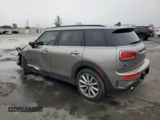 2020 MINI Clubman Cooper S with VIN WMWLV7C07L2M34019, listed as a Copart auction lot 42062455 with 40,754 mi miles and Non Repairable. Bid and sale history available at carsss.com. Image 2.