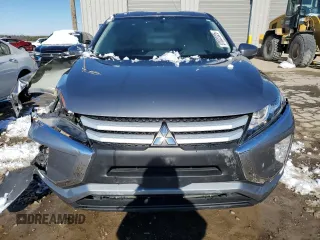 2020 Mitsubishi Eclipse Cross ES with VIN JA4AT3AA6LZ023765, listed as a Copart auction lot 87822325 with 88,189 mi miles and Salvage title. Bid and sale history available at DreamBid. Image 5.