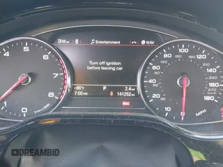 2013 Audi A8 3.0L z VIN WAURGAFD5DN009804, wystawiony jako IAAI lot #42642523 z przebiegiem 141 252 mil mil oraz . Historia ofert i sprzedaży dostępna na DreamBid. Obrazek 7.