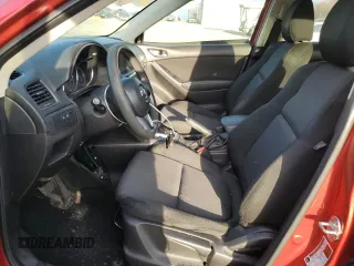 2015 Mazda CX-5 Sport with VIN JM3KE4BE7F0449623, listed as a Copart auction lot 78989944 with 154,156 mi miles and Salvage title. Bid and sale history available at DreamBid. Image 7.