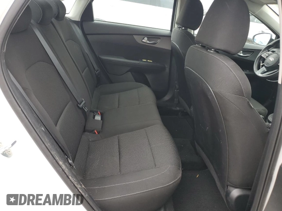 2021 Kia Forte LXS with VIN 3KPF24AD6ME378480, listed as a Copart auction lot 59366195 with 66,124 mi miles and Salvage title. Bid and sale history available at DreamBid. Image 10.