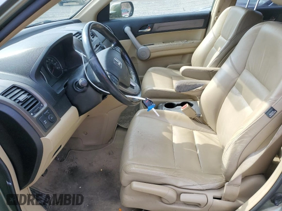 2007 Honda CR-V EX-L with VIN JHLRE48727C084402, listed as a Copart auction lot 52412135 with 177,215 mi miles and Salvage Title. Bid and sale history available at carsss.com. Image 7.