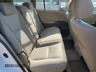 2006 Toyota Highlander with VIN JTEDW21A960007679, listed as a Copart auction lot 63395845 with 342,597 mi miles and Clean title. Bid and sale history available at DreamBid. Image 11.