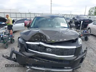 2020 Kia Telluride SX with VIN 5XYP54HC6LG077167, listed as a IAAI auction lot 41946475 with 128,319 mi miles and . Bid and sale history available at DreamBid. Image 12.