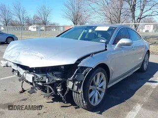 2016 Audi A7 Premium Plus с VIN WAUWGAFC9GN089915, выставлен на аукционе IAAI как лот 41816155 с пробегом 92 782 миль миль и . История ставок и продаж доступна на DreamBid. Изображение 2.