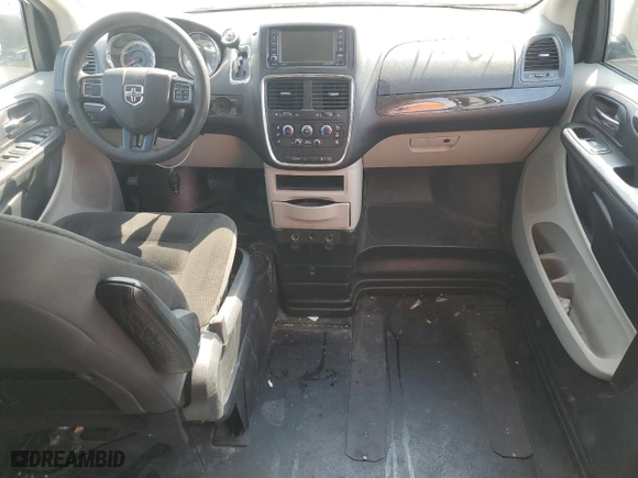 2019 Dodge Grand Caravan SE with VIN 2C7WDGBG6KR698840, listed as a Copart auction lot 75360904 with NaN miles and Clean Title. Bid and sale history available at carsss.com. Image 8.