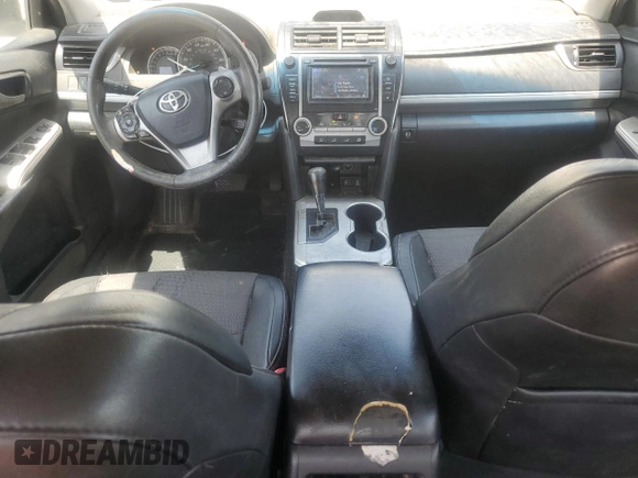 2013 Toyota Camry L with VIN 4T1BF1FK3DU230020, listed as a Copart auction lot 54191775 with 249,255 mi miles and Salvage Title. Bid and sale history available at DreamBid. Image 8.
