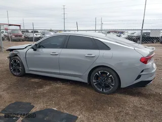 2024 Kia K5 GT-Line with VIN 5XXG64J20RG256798, listed as a IAAI auction lot 41407862 with 19,114 mi miles. Bid and sale history available at carsss.com. Image 15.