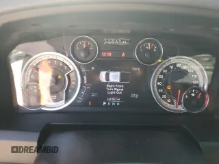 2019 Ram 1500 Tradesman z VIN 1C6RR6FT9KS686930, wystawiony jako Copart lot #60701815 z przebiegiem 123 156 mil mil oraz Szkoda całkowita • Salvage title. Historia ofert i sprzedaży dostępna na DreamBid. Obrazek 9.