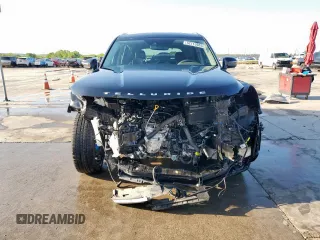 2022 Kia Telluride SX with VIN 5XYP54HC2NG292029, listed as a Copart auction lot 52113985 with 66,248 mi miles and Salvage title. Bid and sale history available at DreamBid. Image 5.