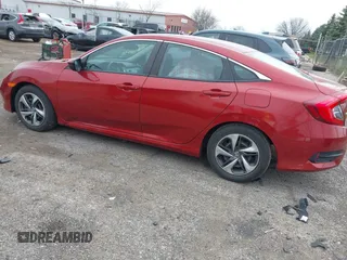 2020 Honda Civic LX с VIN 2HGFC2F60LH577654, выставлен на аукционе IAAI как лот 41996439 с пробегом 41 851 миль миль и . История ставок и продаж доступна на DreamBid. Изображение 14.