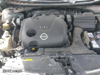 2010 Nissan Maxima 3.5 SV with VIN 1N4AA5AP9AC859555, listed as a IAAI auction lot 41837455 with 1 mi miles. Bid and sale history available at carsss.com. Image 10.