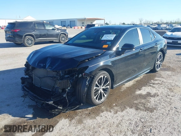 2019 Toyota Camry LE z VIN 4T1B11HK7KU748219, wystawiony jako IAAI lot #41864602 z przebiegiem 29 978 mil mil oraz . Historia ofert i sprzedaży dostępna na DreamBid. Obrazek 18.