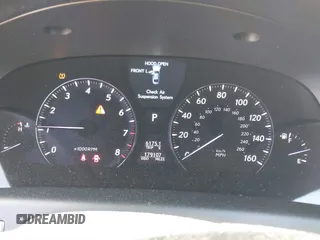 2007 Lexus LS 460 L с VIN JTHGL46F175020133, выставлен на аукционе IAAI как лот 41641173 с пробегом 179 107 миль миль и . История ставок и продаж доступна на DreamBid. Изображение 7.