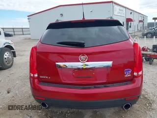 2014 Cadillac SRX Luxury Collection with VIN 3GYFNEE33ES544269, listed as a IAAI auction lot 41855086 with 182,825 mi miles. Bid and sale history available at carsss.com. Image 16.
