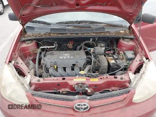 2003 Toyota ECHO with VIN JTDBT123735041326, listed as a IAAI auction lot 42029676 with 1 mi miles. Bid and sale history available at carsss.com. Image 10.