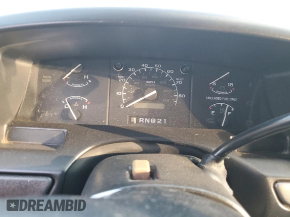 1995 Ford F-150 with VIN 1FTEF15N2SNA42822, listed as a Copart auction lot 80903914 with 0 mi miles and Salvage Title. Bid and sale history available at carsss.com. Image 9.