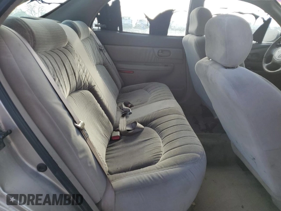 1999 Buick Century Custom with VIN 2G4WS52M0X1424631, listed as a Copart auction lot 51891255 with Not Provided miles and Salvage Title. Bid and sale history available at carsss.com. Image 10.