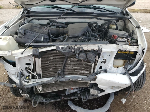 2007 Toyota Tacoma with VIN 5TETX22N97Z450222, listed as a Copart auction lot 48904695 with 83,325 mi miles and Salvage Title. Bid and sale history available at carsss.com. Image 13.