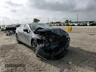 2021 Mazda 6 Grand Touring Reserve with VIN JM1GL1WY4M1613425, listed as a Copart auction lot 65632584 with 39,628 mi miles and Salvage Title. Bid and sale history available at DreamBid. Image 11.