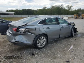 2024 Chevrolet Malibu LT with VIN 1G1ZD5ST7RF143157, listed as a Copart auction lot 55504615 with 31,854 mi miles and Non Repairable. Bid and sale history available at DreamBid. Image 3.