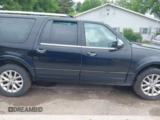 2017 Ford Expedition Max Limited z VIN 1FMJK2AT1HEA23400, wystawiony jako IAAI lot #42300526 z przebiegiem 172 399 mil mil oraz . Historia ofert i sprzedaży dostępna na DreamBid. Obrazek 14.