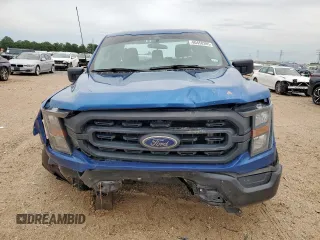 2023 Ford F-150 XL z VIN 1FTEX1C56PKF09894, wystawiony jako Copart lot #60458395 z przebiegiem 65 615 mil mil oraz Szkoda całkowita • Salvage title. Historia ofert i sprzedaży dostępna na DreamBid. Obrazek 5.