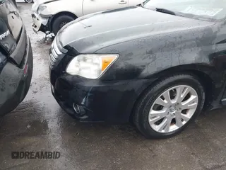2008 Toyota Avalon XL with VIN 4T1BK36B18U315127, listed as a IAAI auction lot 41360176 with 189,343 mi miles. Bid and sale history available at carsss.com. Image 17.