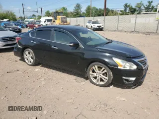 2013 Nissan Altima SV z VIN 1N4BL3AP6DN429882, wystawiony jako Copart lot #55535595 z przebiegiem 127 393 mil mil oraz Czysty tytuł • Clean title. Historia ofert i sprzedaży dostępna na DreamBid. Obrazek 4.