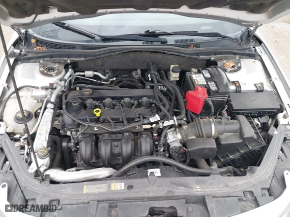 2010 Ford Fusion SE with VIN 3FAHP0HA7AR238091, listed as a IAAI auction lot 41847624 with 157,381 mi miles. Bid and sale history available at carsss.com. Image 10.