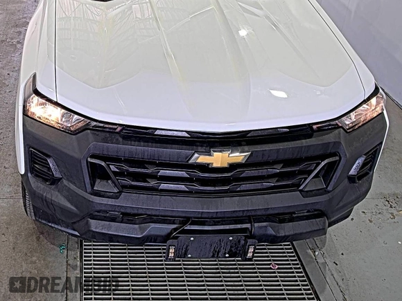 2023 Chevrolet Colorado 4WD Work Truck z VIN 1GCGTBEC2P1200144, wystawiony jako IAAI lot #42626480 z przebiegiem 29 151 mil mil oraz . Historia ofert i sprzedaży dostępna na DreamBid. Obrazek 24.