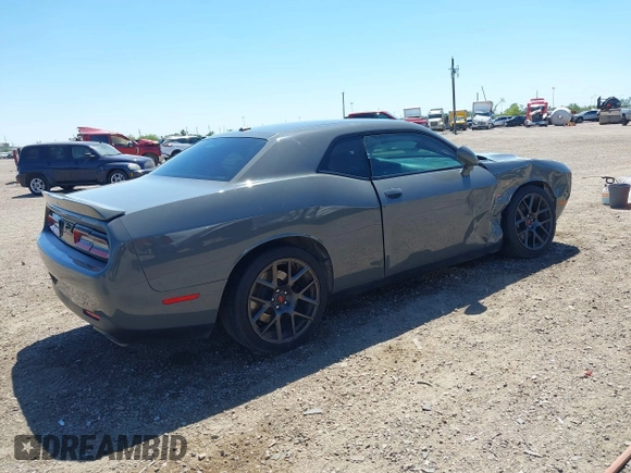 2018 Dodge Challenger R/T with VIN 2C3CDZBT2JH146463, listed as a IAAI auction lot 41973692 with 49,913 mi miles and . Bid and sale history available at DreamBid. Image 4.
