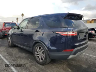 2017 Land Rover Discovery HSE with VIN SALRRBBV1HA013324, listed as a Copart auction lot 71304454 with 70,581 mi miles and Salvage Title. Bid and sale history available at carsss.com. Image 2.